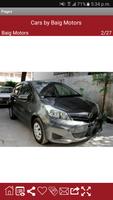 Baig Motors Rawalpindi imagem de tela 1