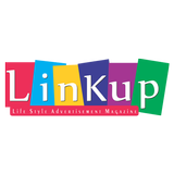 LINKUP Advertisement Magazine icône