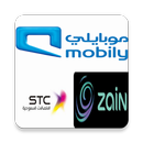 Recharge App Mobily Zain Stc P APK