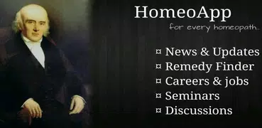 HomeoApp - for every Homeopath