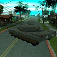 Code for GTA San Andreas Affiche