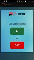 Scarta Biometric Application capture d'écran 2