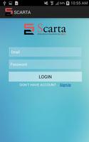 Scarta Biometric Application capture d'écran 3