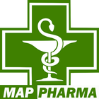 MAP PHARMA - Agadir icône