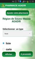 MAP PHARMA - Agadir Affiche