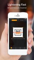 QR Code Scanner App Affiche