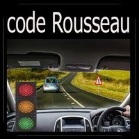 Code Rousseau New plakat