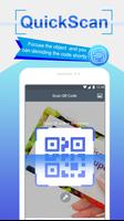 Hawk QR Scanner الملصق