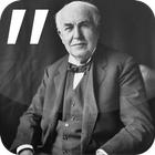 Thomas Edison Quotes Pro icône