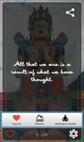 The Buddha Quotes captura de pantalla 1