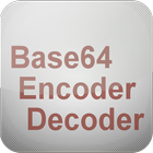 ikon Base64 Encoder Decoder