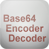 Icona Base64 Encoder Decoder