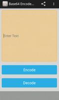 Base64 Encoder Decoder-poster