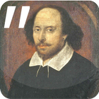 William Shakespeare Quotes biểu tượng