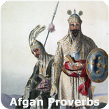 Afghan Proverbs Pro icône