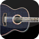 آیکون‌ Analog Guitar Tuner (Free)