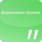 Anonymous Random Quotes Pro ikona