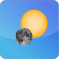 Sunrise Sunset & Moon Phases
