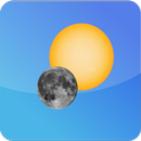 Sunrise Sunset & Moon Phases aplikacja