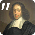 Baruch Spinoza Quotes Pro আইকন