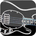 Bass Guitar Tuner icono