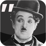 Charlie Chaplin Quotes-icoon