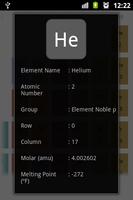 Periodic Table (Chemistry) 截圖 1