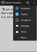 Finnish Quotes Pro syot layar 1