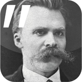Friedrich Nietzsche Quotes biểu tượng
