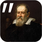 Galileo Galilei Quotes Pro أيقونة