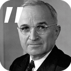 Harry S Truman Quotes Pro أيقونة
