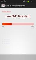 ENF & Metal Detector (Free) screenshot 2