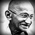 Mahatma Gandhi Quotes ไอคอน