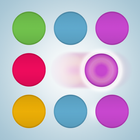 SwappyDots - Match 3 Puzzle icône