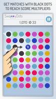 SwappyDots - Match 3 Puzzle скриншот 2