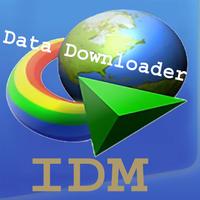 IDM - Internet Download Manager الملصق