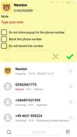Note Call Recorder screenshot 2