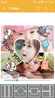 Face Collage Maker All In 1 โปสเตอร์