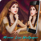 Mirror Live Wallpaper Fun icono