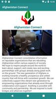Afghanistan Connect постер