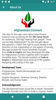 Afghanistan Connect скриншот 3
