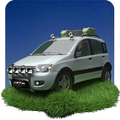 4x4 driving simulator