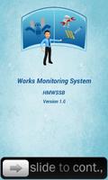Work Monitoring System poster