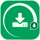 WA - Story Downloader-Whatsapp Video/Images Saver ikona