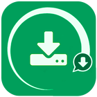 WA - Story Downloader-Whatsapp Video/Images Saver biểu tượng