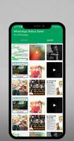 WA - Story Downloader-Whatsapp Video/Images Saver ภาพหน้าจอ 2