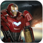 Iron born Machine Avenger icon