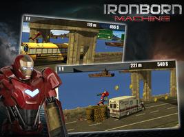 Iron born Machine Avenger ảnh chụp màn hình 3