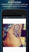Tatuajes para Mujeres تصوير الشاشة 3
