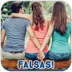 Frases para Amigas Falsas